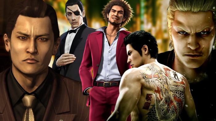 Yakuza 0 release date for north america confirmed