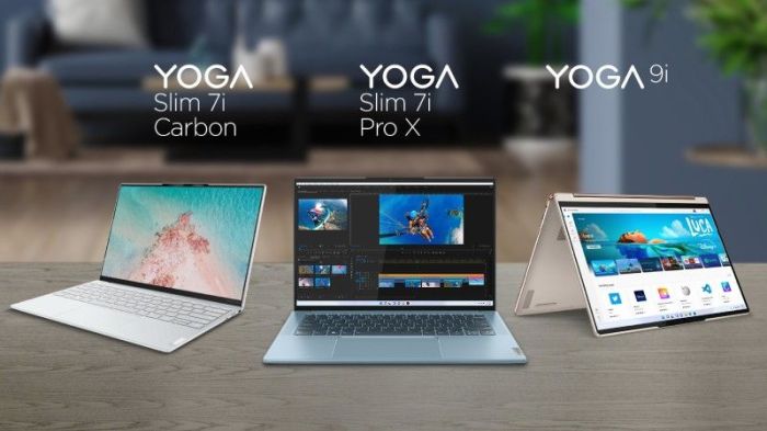 New lenovo yoga devices possibly on their way