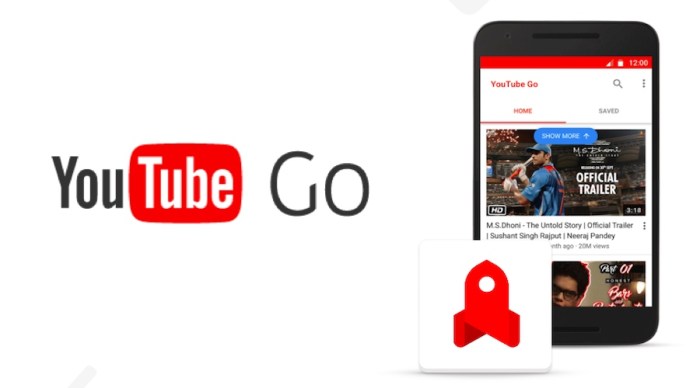 Youtube go app launched