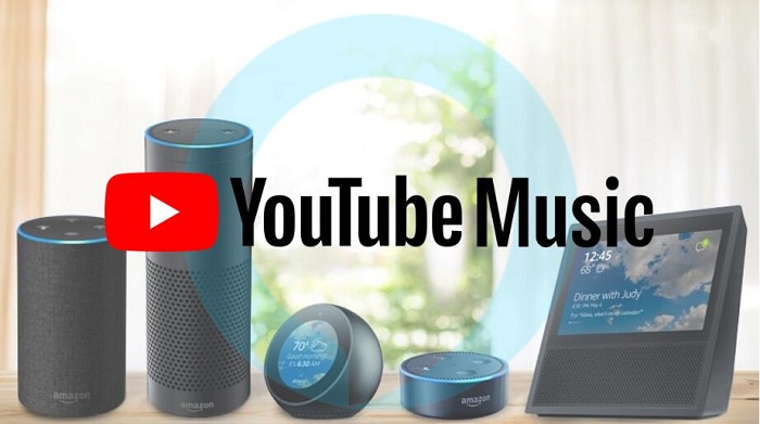 Amazon echo only music streaming