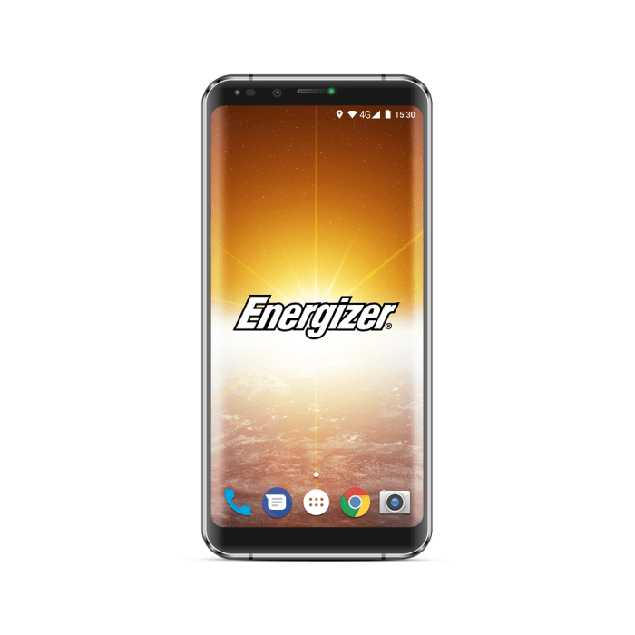 Energizer power max p600s launched