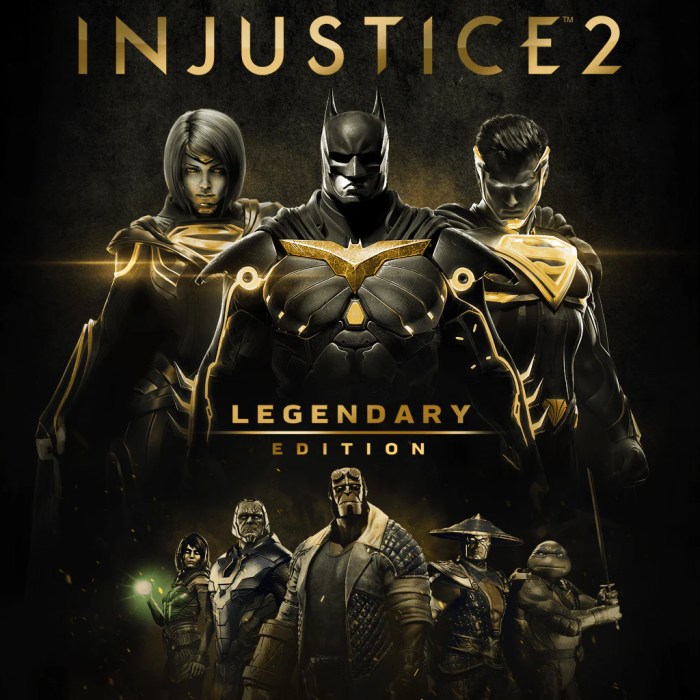 Injustice 2 free weekend december 14