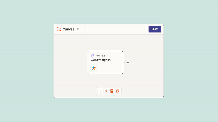 Zapier launches canvas an ai powered flowchart tool