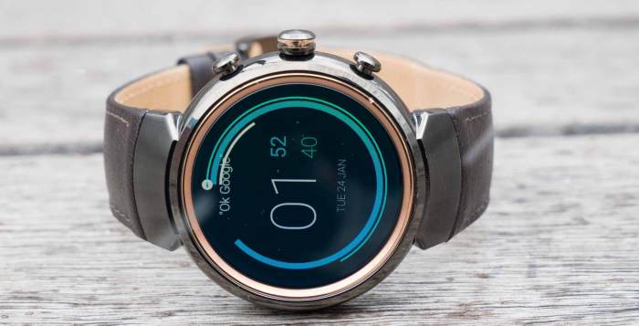 Asus zenwatch 3 photos leaked