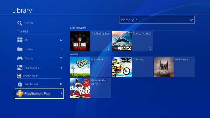 Ps4 system update 2 50 screenshots released